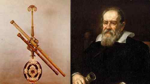 第一架望远镜 世界上第一台天文望远镜