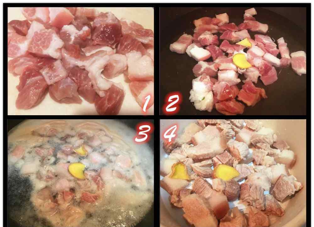 正宗五花肉炖白菜粉条 正宗东北猪肉白菜炖粉条的做法及注意事项