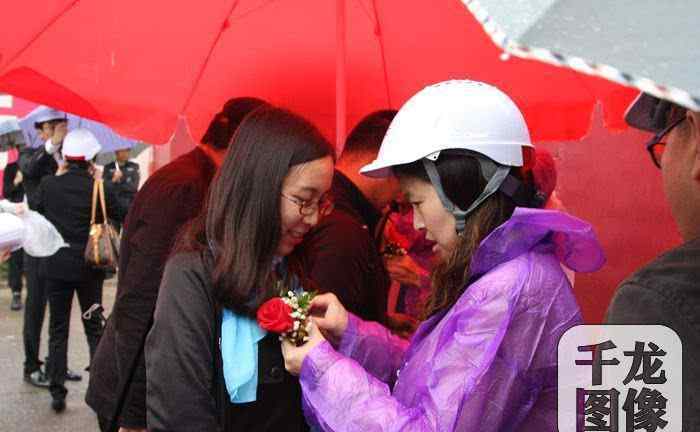 建工动力港 “离市中心最近”的自住房项目首都国企开放日邀业主来参观