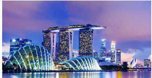 新加坡面积和人口 世界上人口密度最大的地区排名