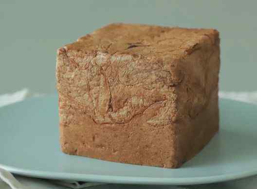 方包吐司的做法 方形吐司奶油蛋糕，创新吃法