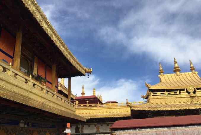 大昭寺简介 大昭寺属于藏传佛教哪一派，藏传佛教喇嘛等级简介