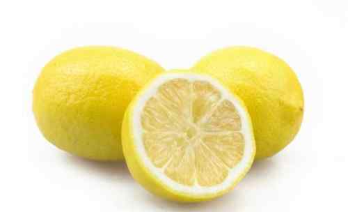 柠檬怎么吃 柠檬功效多  柠檬怎么吃