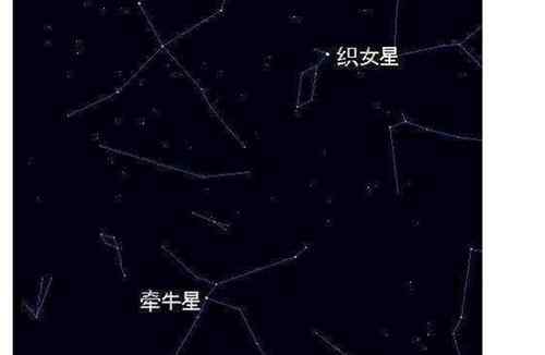 牛郎星位于 牛郎星属于什么星座