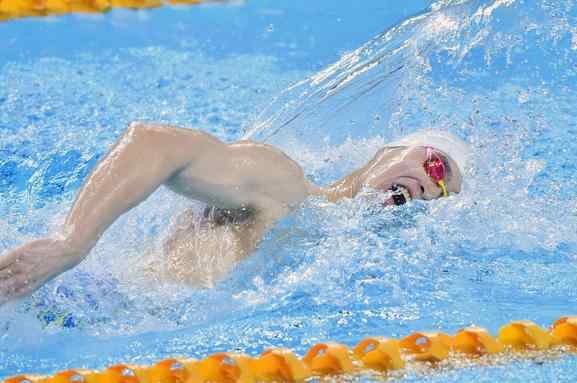 孙杨五天三冠 观点：不同阶段要有不同侧重！5天三冠让孙杨进入竞技生涯新阶段