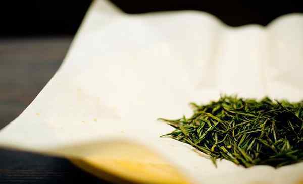 宝顶绿茶 100多种绿茶,你喝过几种?