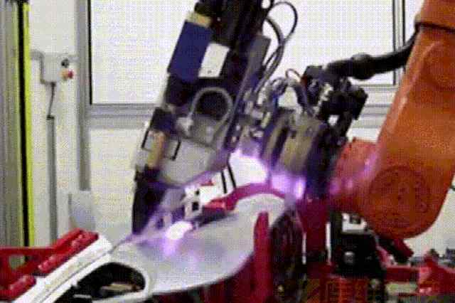 弧焊机器人 【走进工厂】机器人焊接常用的3个类型（内附实例）