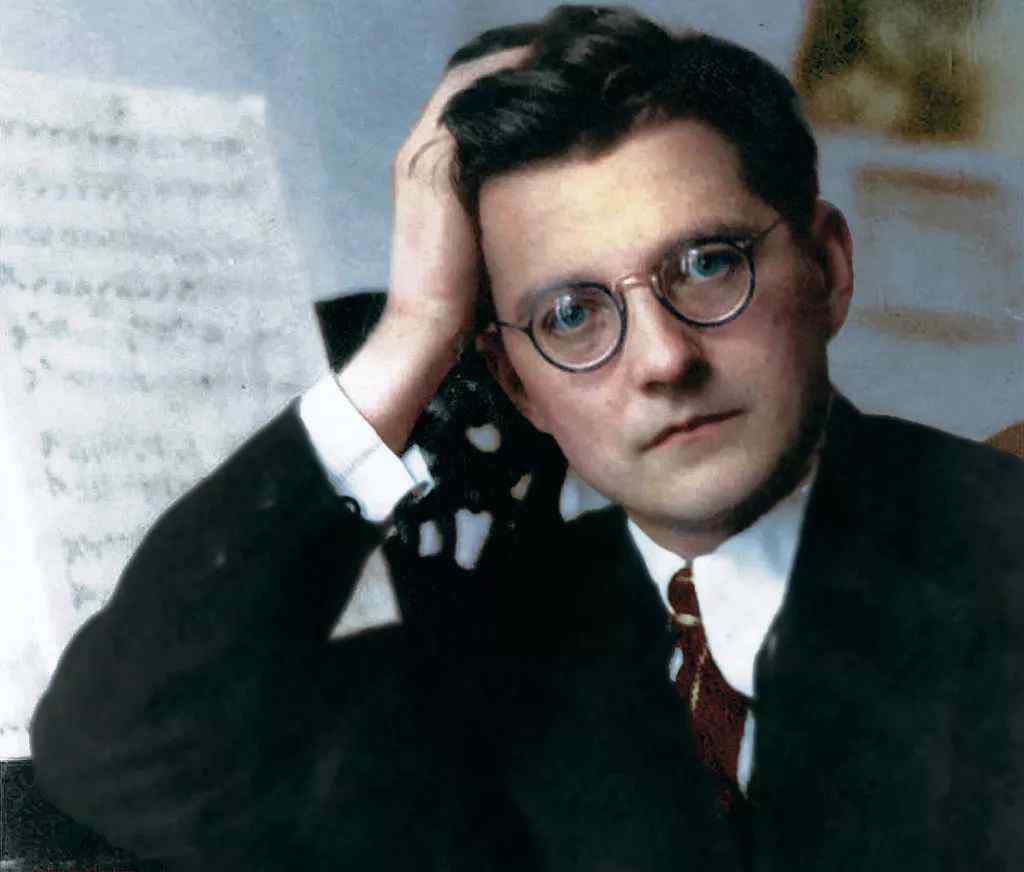 克莱默 克莱默、麦斯基、阿格里奇合作演绎肖斯塔科维奇《第二钢琴三重奏》Op.67