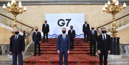 乌合麒麟发布新作“G7”：一百二十年了 还在做梦 真相到底是怎样的？