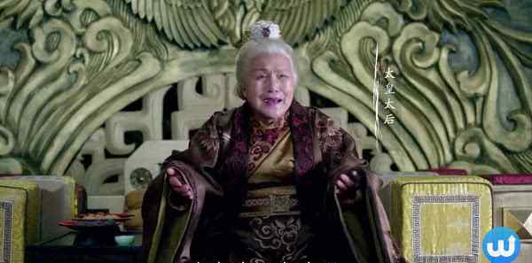 郑毓芝 她是《琅琊榜》中的老太太,虽然已80岁高龄但其演艺之路惊呆你