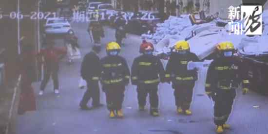 10个月里 民警消防员来了90多趟！上海阿姨崩溃：到底是谁？