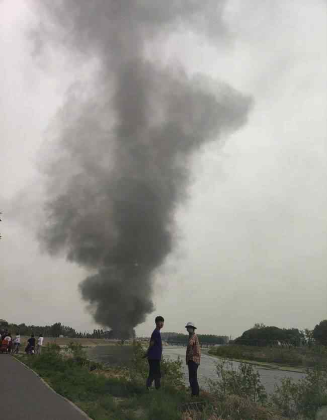 北京通州张家湾一村庄着火目前明火已灭 事件的真相是什么？