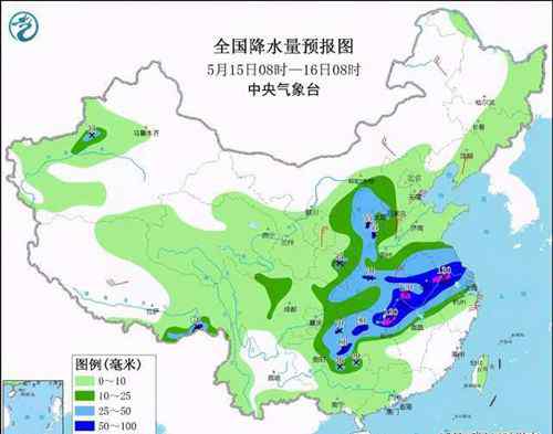 全国11省区市有大到暴雨，暴雨、强对流预警继续齐发！ 到底什么情况呢？