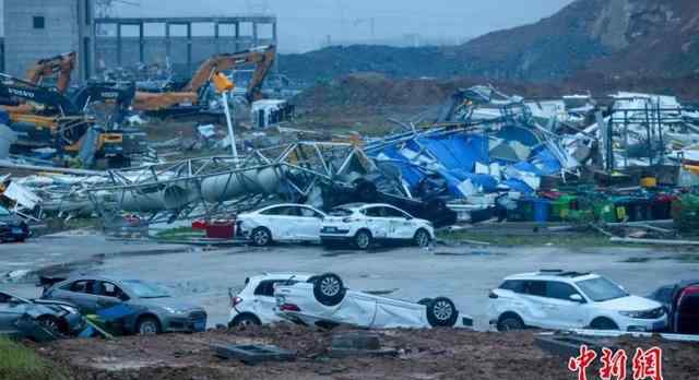 武汉龙卷风已致8人遇难 280人受伤 究竟是什么情况?附详情