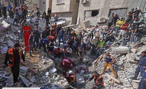 巴以交火已致192名巴勒斯坦人丧生 事件的真相是什么？
