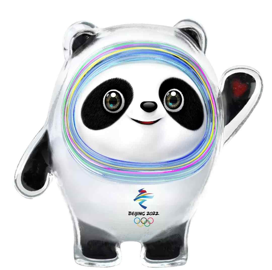 2022年北京冬奥会吉祥物 2022年北京冬奥会的吉祥物冰墩墩来了！