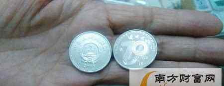 反法西斯70周年纪念币 抗战70周年纪念币价格：70周年1元纪念币身价暴涨10元一枚