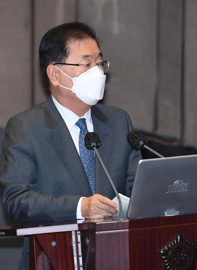 韩国外长：韩方向来对涉华问题保持克制 究竟发生了什么?