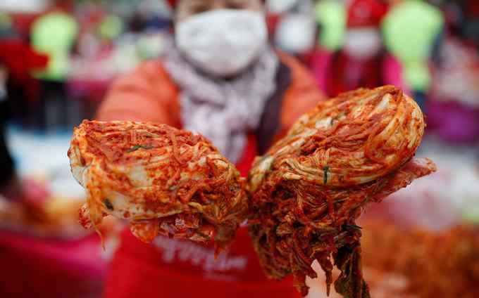 盐涨价 韩国泡菜生产企业面临困境！
