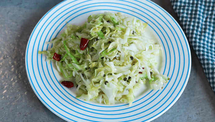 圆白菜怎么做好吃 圆白菜怎么做好吃简单