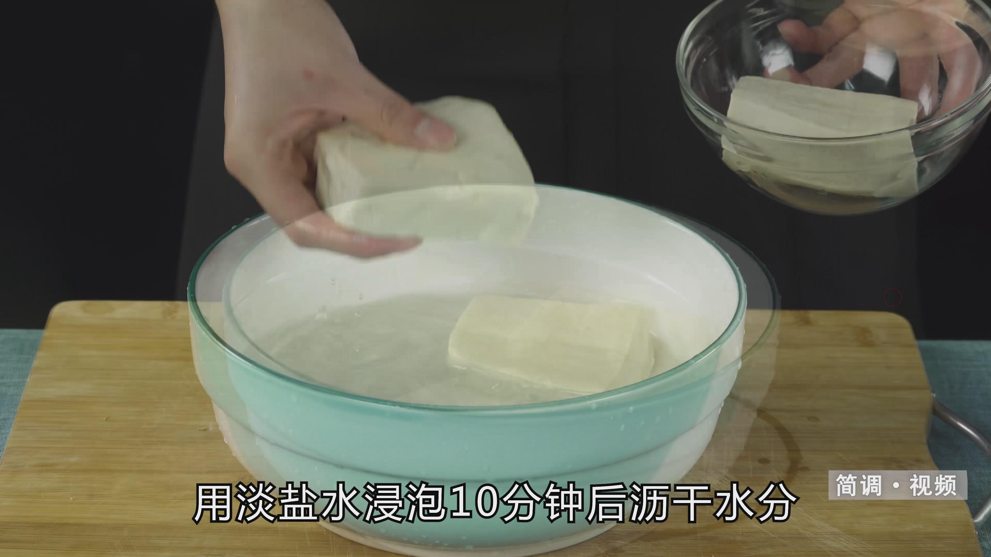 麻婆豆腐的做法 麻婆豆腐的做法和步骤
