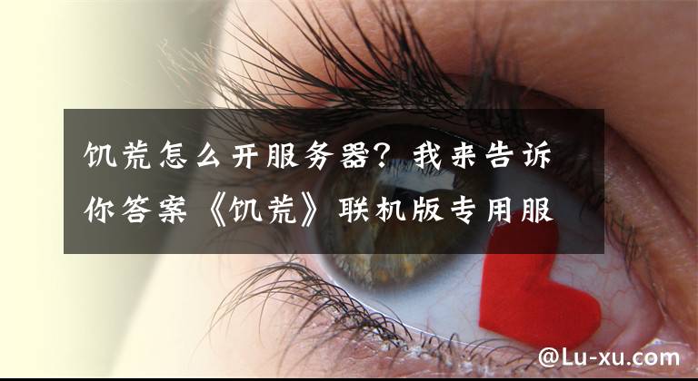 饥荒怎么开服务器？我来告诉你答案《饥荒》联机版专用服务器搭建方法文章配图