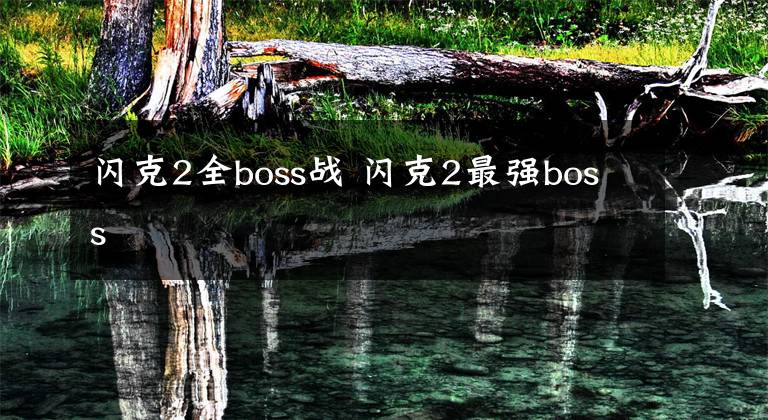 闪克2全boss战 闪克2最强boss