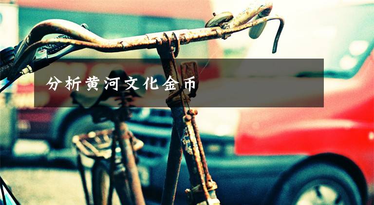 分析黄河文化金币文章配图