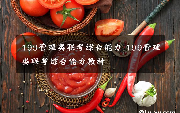 199管理类联考综合能力 199管理类联考综合能力教材