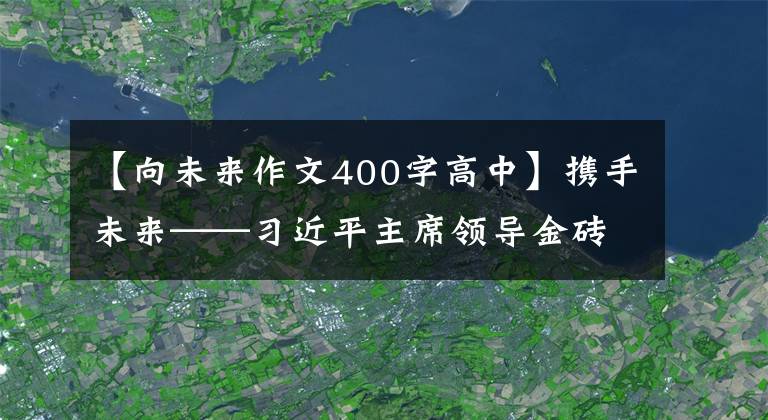 【向未来作文400字高中】携手未来——习近平主席领导金砖国家合作，开启促进全球发展的评论。