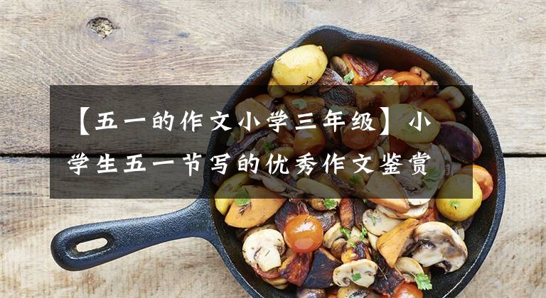 【五一的作文小学三年级】小学生五一节写的优秀作文鉴赏：愉快的“5月1日”庆典文章配图