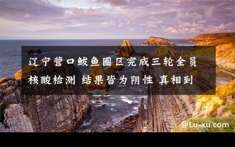 辽宁营口鲅鱼圈区完成三轮全员核酸检测 结果皆为阴性 真相到底是怎样的？