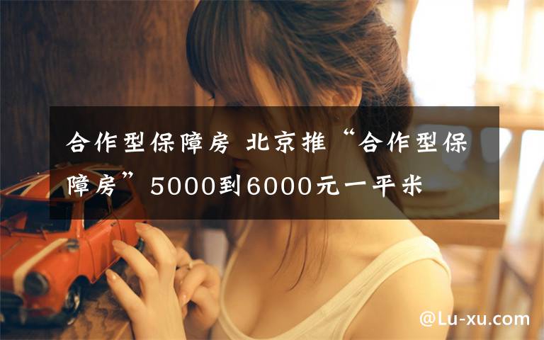 合作型保障房 北京推“合作型保障房”5000到6000元一平米