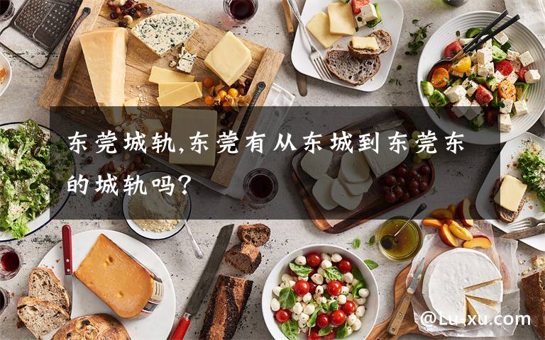 东莞城轨,东莞有从东城到东莞东的城轨吗？