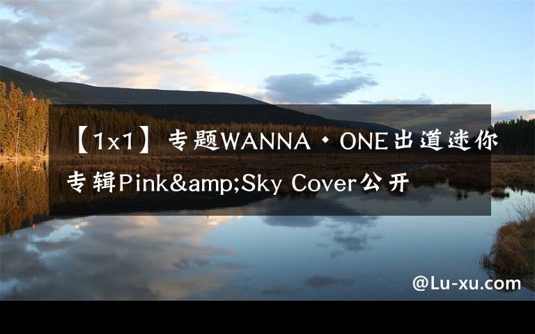【1x1】专题WANNA·ONE出道迷你专辑Pink&Sky Cover公开