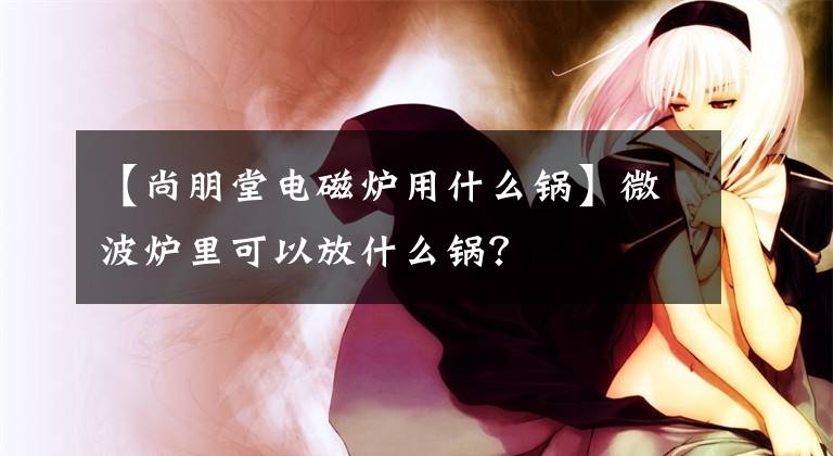 【尚朋堂电磁炉用什么锅】微波炉里可以放什么锅？