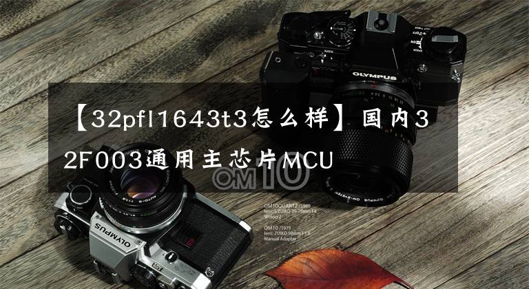 【32pfl1643t3怎么样】国内32F003通用主芯片MCU文章配图