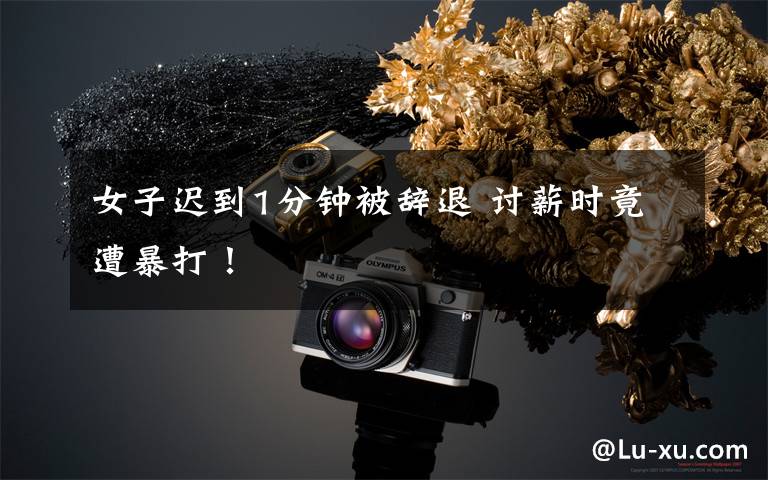 女子迟到1分钟被辞退 讨薪时竟遭暴打！文章配图