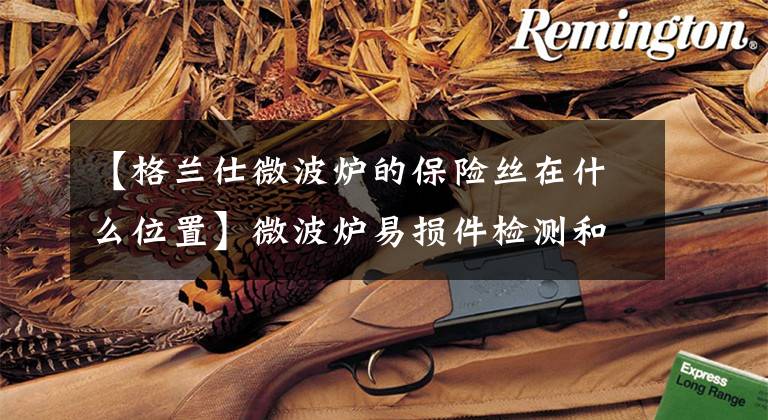 【格兰仕微波炉的保险丝在什么位置】微波炉易损件检测和更换方法文章配图