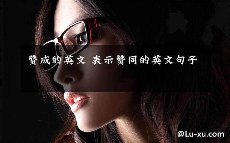 赞成的英文 表示赞同的英文句子文章配图