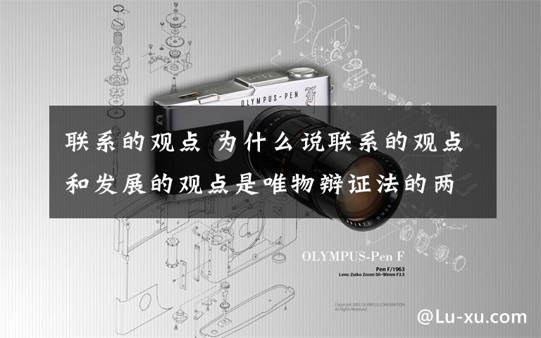 联系的观点 为什么说联系的观点和发展的观点是唯物辩证法的两个基本特征?文章配图