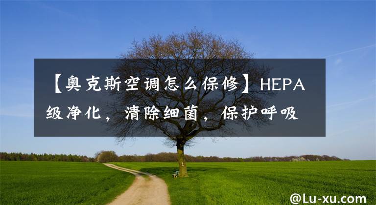 【奥克斯空调怎么保修】HEPA级净化，清除细菌，保护呼吸系统，健康，奥克斯四季，新风空调，给生活增添新鲜空气。文章配图