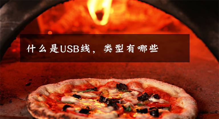 什么是USB线，类型有哪些文章配图