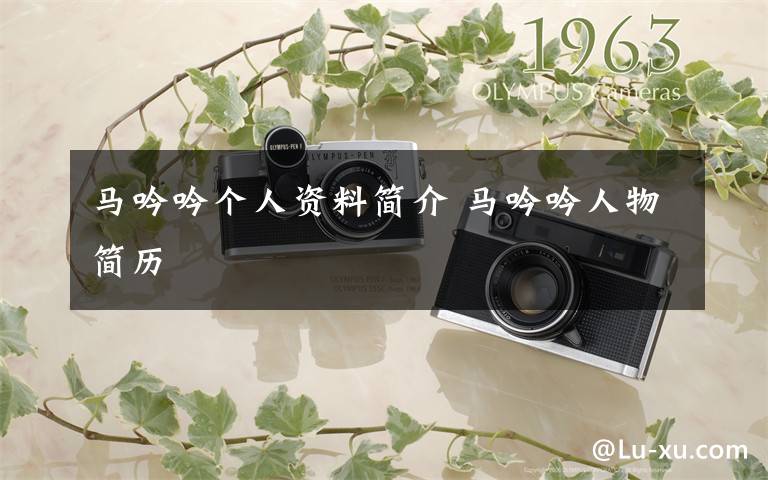 马吟吟个人资料简介 马吟吟人物简历文章配图