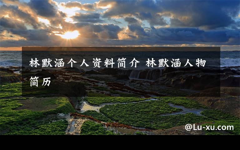 林默涵个人资料简介 林默涵人物简历文章配图