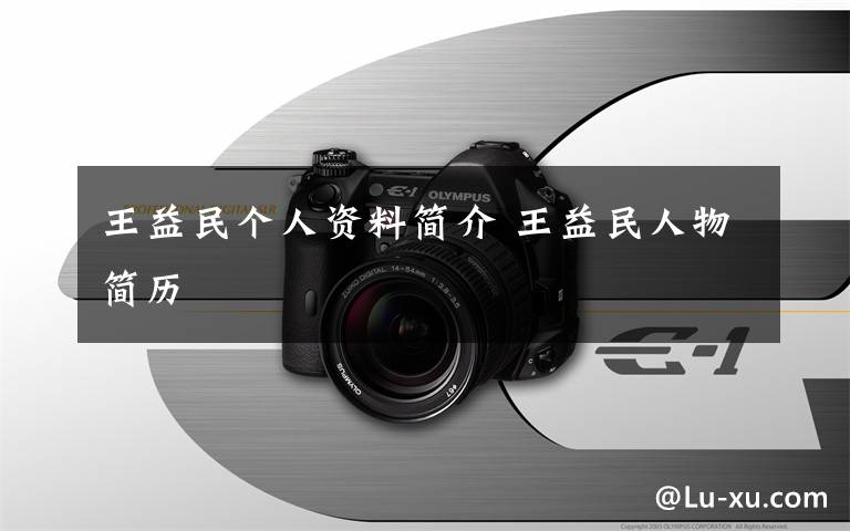王益民个人资料简介 王益民人物简历文章配图