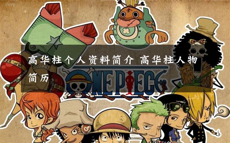高华柱个人资料简介 高华柱人物简历文章配图