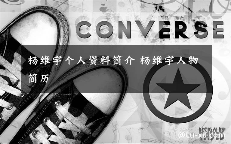 杨维宇个人资料简介 杨维宇人物简历文章配图