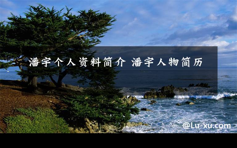 潘宇个人资料简介 潘宇人物简历文章配图