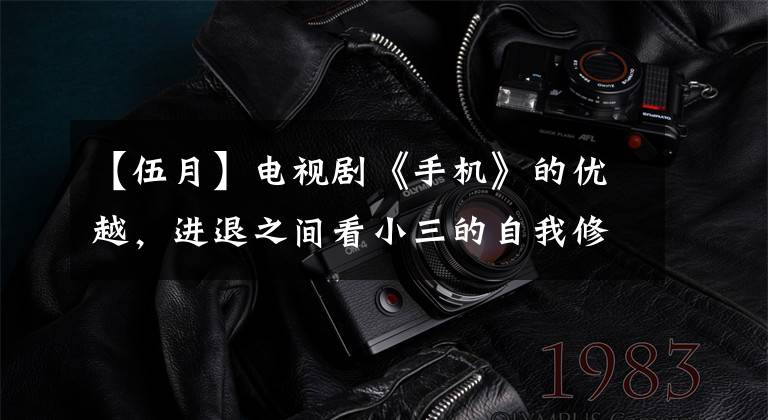 【伍月】电视剧《手机》的优越，进退之间看小三的自我修养文章配图